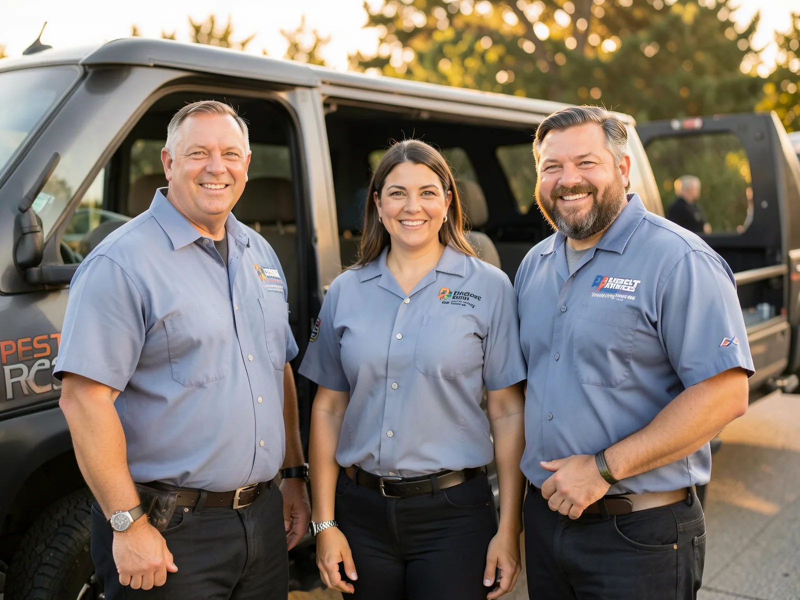 Pest Control company in Pittsville, VA